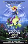 MOVIEPOSTER IE6197 POKEMON 4EVER 11 X 17 MOVIE POSTER STYLE A