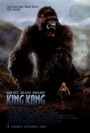 MOVIEPOSTER AG7737 KING KONG 11 X 17 MOVIE POSTER STYLE M