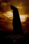 MOVIEPOSTER AE1898 DC BATMAN BEGINS 11 X 17 MOVIE POSTER STYLE A