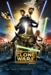 MOVIEPOSTER AI2863 STAR WARS THE CLONE WARS 11 X 17 MOVIE POSTER STYLE A
