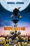 MOVIEPOSTER AB54201 DESPICABLE ME 11 X 17 MOVIE POSTER STYLE G MINIONS