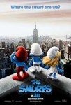 MOVIEPOSTER GB06053 THE SMURFS 11 X 17 MOVIE POSTER STYLE A