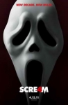 MOVIEPOSTER IB41590 SCREAM 4 11 X 17 MOVIE POSTER STYLE A