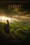 MOVIEPOSTER IB51705 THE HOBBIT AN UNEXPECTED JOURNEY 11 X 17 MOVIE POSTER STYLE D