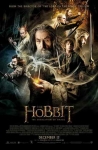 MOVIEPOSTER GB00835 THE HOBBIT THE DESOLATION OF SMAUG 11 X 17 MOVIE POSTER STYLE B
