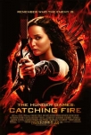 MOVIEPOSTER GB08735 THE HUNGER GAMES CATCHING FIRE 11 X 17 MOVIE POSTER STYLE F