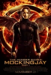 MOVIEPOSTER IB73145 THE HUNGER GAMES MOCKINGJAY PART 1 27 X 40 MOVIE POSTER STYLE A