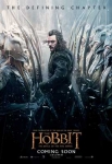 MOVIEPOSTER GB59245 THE HOBBIT THE BATTLE OF THE FIVE ARMIES 11 X 17 MOVIE POSTER STYLE E