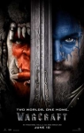 MOVIEPOSTER AB62645 WARCRAFT 11 X 17 MOVIE POSTER STYLE A