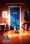 MOVIEPOSTER IB80745 THE SECRET LIFE OF PETS 11 X 17 MOVIE POSTER STYLE A