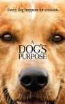 MOVIEPOSTER GB09355 A DOGS PURPOSE 11 X 17 MOVIE POSTER STYLE A