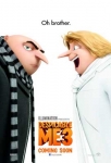 MOVIEPOSTER CB17455 DESPICABLE ME 3 11 X 17 MOVIE POSTER STYLE B