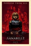 MOVIEPOSTER CB75855 ANNABELLE COMES HOME 11 X 17 MOVIE POSTER STYLE A