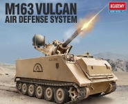 ACADEMY 13507 1:35 US ARMY M163 VULCAN