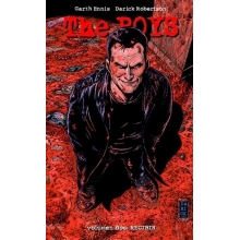 PANINI QMTBO002TPB THE BOYS 2 RECIBIR ( HC )