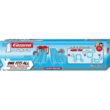 CARRERA 20067001 EXTENTION SET ONE FITS ALL 1:50 SCALE SERIE FIRST