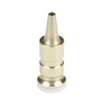 HARDER & STEENBECK 123862 NOZZLE 1.0MM WITH SEAL FOR COLANI