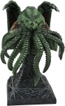DIAMOND SELECT 34770 CTHULHU LEGENDS IN 3D 1/2 SCALE BUST HLWN