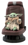 DIAMOND SELECT 42164 STAR WARS THE MANDALORIAN CHILD IN CHAIR 1/2 SCALE