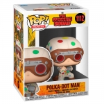 FUNKO 56017 POP MOVIES THE SUICIDE SQUAD POLKA DOT MAN