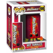 FUNKO 56212 POP HOT TAMALES - HOT TAMALES CANDY
