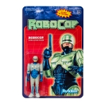 SUPER7 03633 ROBOCOP REACTION - ROBOCOP ( GLOW IN THE DARK )