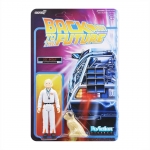 SUPER7 08003 BACK TO THE FUTURE WAVE 1 - DOC BROWN 1980S