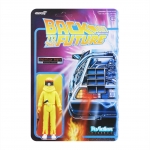 SUPER7 08829 BACK TO THE FUTURE MARTY AND THE RADIATION SUIT