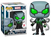 FUNKO 37334 POP MARVEL SUPERIOR OCTOPUS WALGREENS