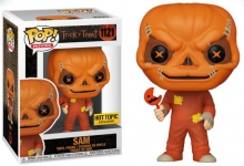 FUNKO 56887 POP MOVIES TRICK OR TREAT SAM HOT TOPIC HLWN