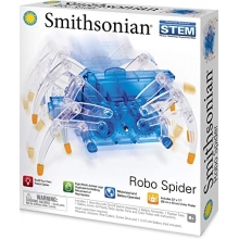 NSI 52278 SMITHSONIAN ROBO SPIDER SCIENCE KIT