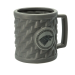 ABYSSE ABYMUG519 GAME OF THRONES STARK 3D MUG