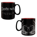 ABYSSE ABYMUG769 DEATH NOTE SHINIGAMI MUG ( 16 ONZAS )