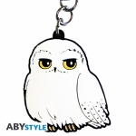 ABYSSE HARRY POTTER HEDWIG PVC KEYCHAIN