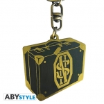 ABYSSE ABYKEY247 FANTASTIC BEASTS NORBERTS SUITCASE KEYCHAIN