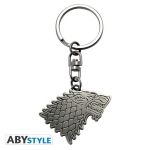 ABYSSE ABYKEY009 GAME OF THRONES STARK KEYCHAIN