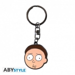 ABYSSE ABYKEY182 RICK AND MORTY MORTY KEYCHAIN