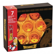 ABYSSE ABYROL012 DRAGON BALL Z DRAGON BALL SET W O DISPLAY