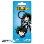 ABYSSE ABYKEY214 MY HERO ACADEMIA DEKU KEYCHAIN