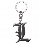 ABYSSE ABYKEY194 DEATH NOTE L 3D KEYCHAIN