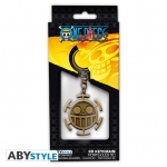 ABYSSE ABYKEY154 ONE PIECE TRAFALGAR LAW 3D KEYCHAIN