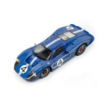 SHELBY 426 1:18 FORD GT MK IV 1967 LE MANS 24 HOURS 4