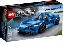 LEGO 76902 SPEED CHAMPIONS MCLAREN ELVA
