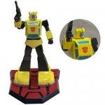 PCS COLLECTIBLES 41781 TRANSFORMERS CLASSIC BUMBLEBEE 9 INCH STATUE