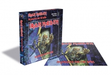 ZEE PRODUCTIONS RSAW165PZ IRON MAIDEN NO PRAYER FOR THE DYING 500 PIEZAS PUZZLE