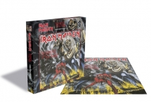 ZEE PRODUCTIONS RSAW166PZ IRON MAIDEN FEAR OF THE DARK 500 PIEZAS PUZZLE