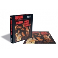 ZEE PRODUCTIONS RSAW190PZ MUSICA QUEEN SHEER HEART ATTACK 500 PIEZAS PUZZLE