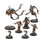 WARHAMMER 99120599028 DELAQUE NACHT GHUL AND PSY GHEISTS