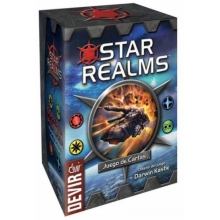 DEVIR JDM STAR REALMS ESPAOL