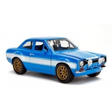JADA 99795 1:24 FAST AND FURIOUS - BRIAN S FORD ESCORT RS2000 MK1